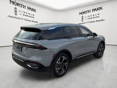2026 Lincoln Nautilus Premiere Hybrid