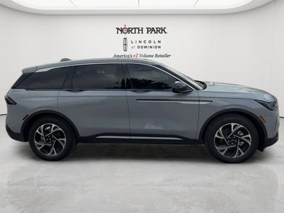 2026 Lincoln Nautilus Premiere Hybrid