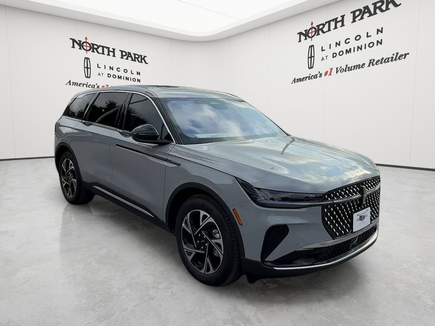 2026 Lincoln Nautilus Premiere Hybrid