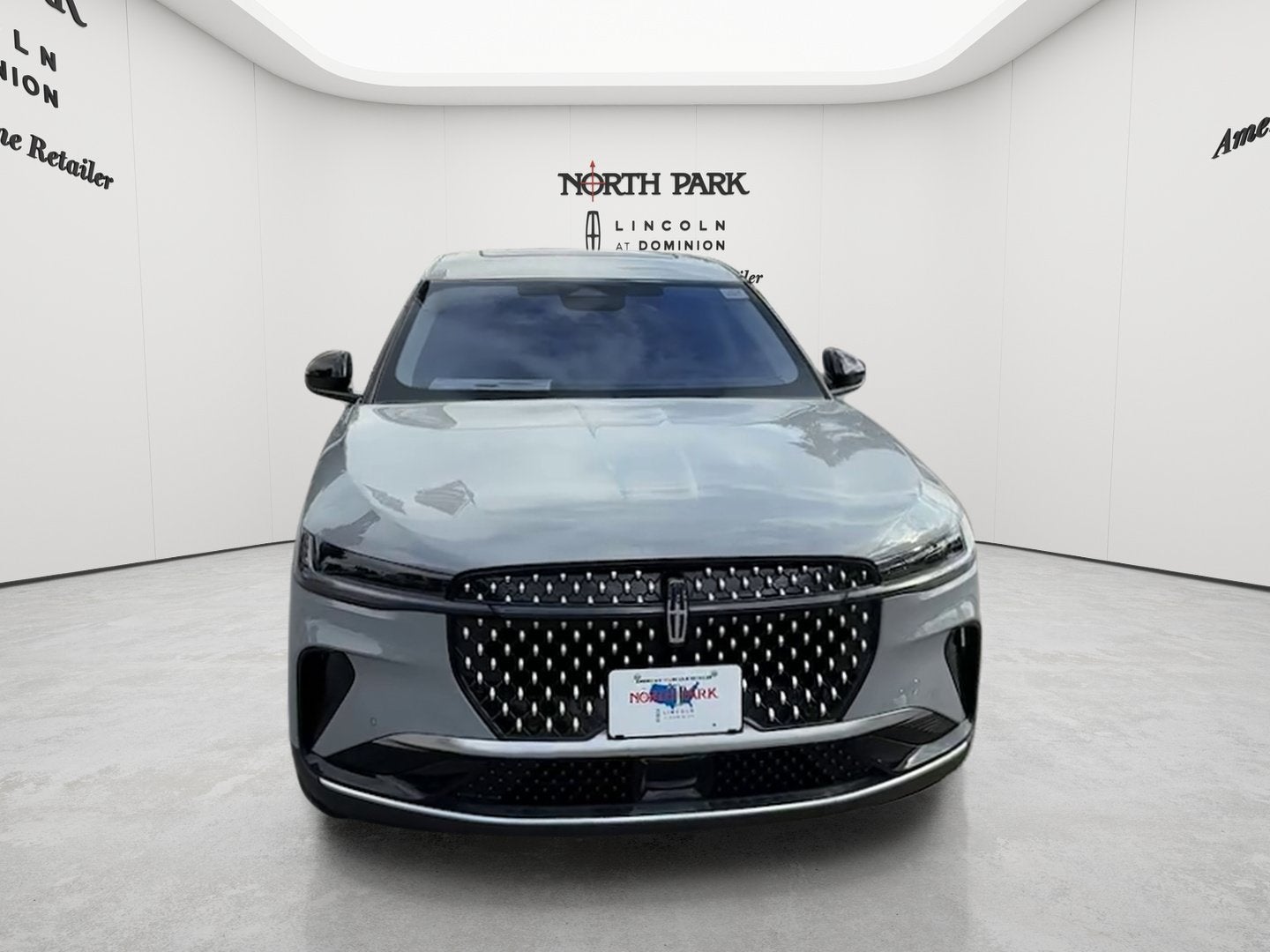 2026 Lincoln Nautilus Premiere Hybrid