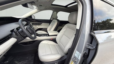 2026 Lincoln Nautilus Premiere Hybrid