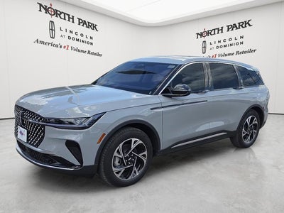2026 Lincoln Nautilus Premiere Hybrid
