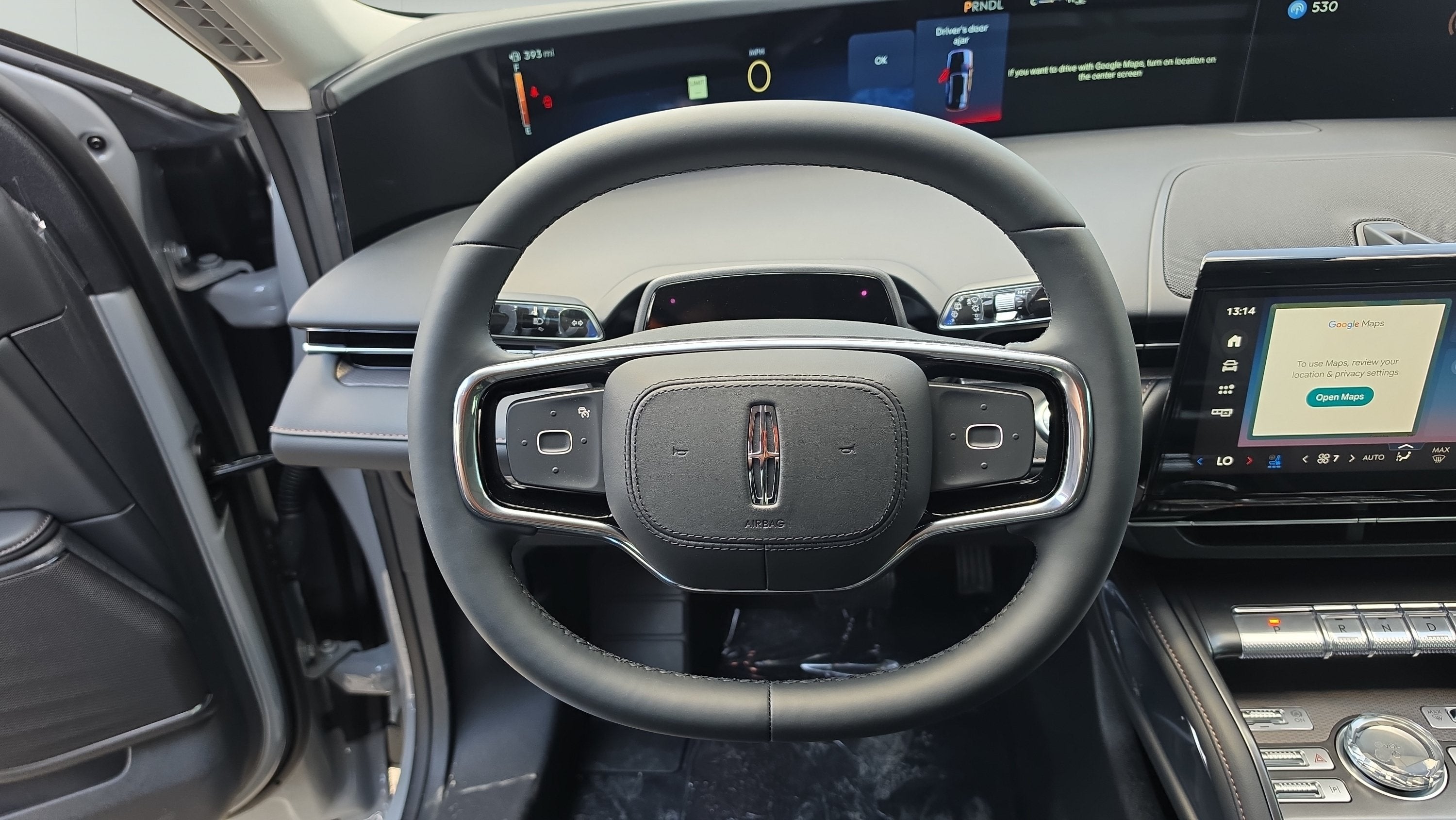 2026 Lincoln Nautilus Premiere Hybrid