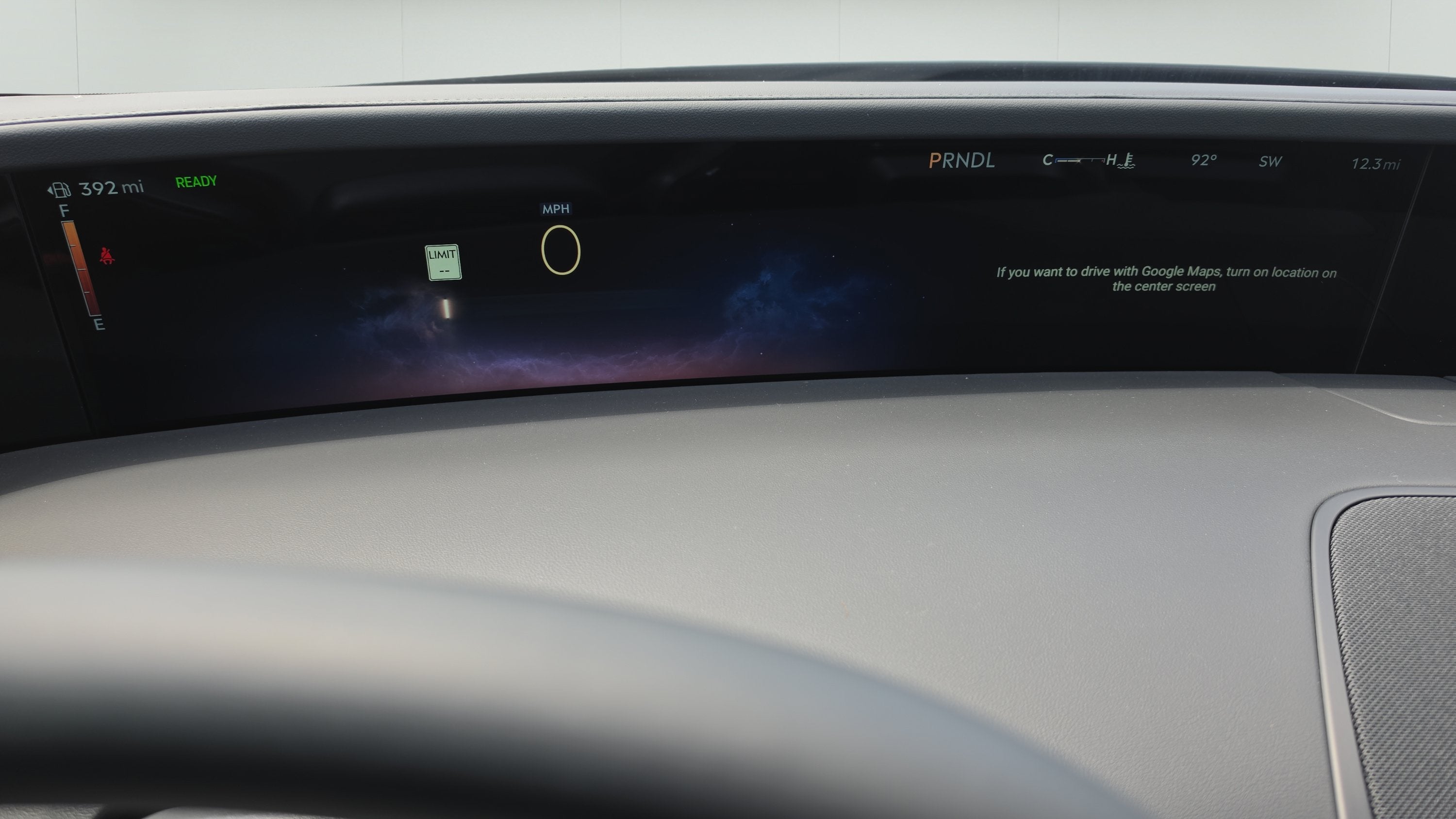2026 Lincoln Nautilus Premiere Hybrid