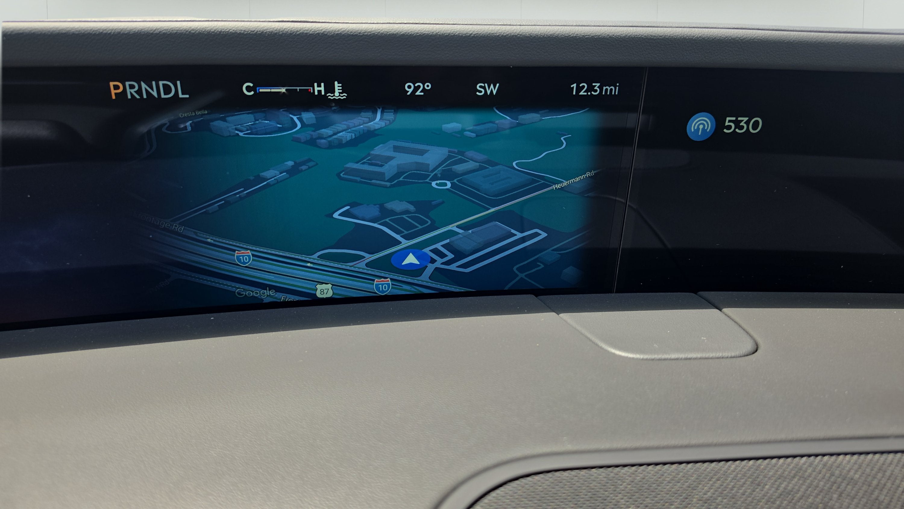 2026 Lincoln Nautilus Premiere Hybrid