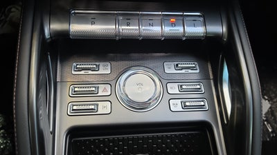 2026 Lincoln Nautilus Premiere Hybrid