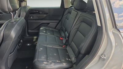 2026 Lincoln Nautilus Premiere Hybrid
