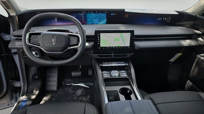 2026 Lincoln Nautilus Premiere Hybrid