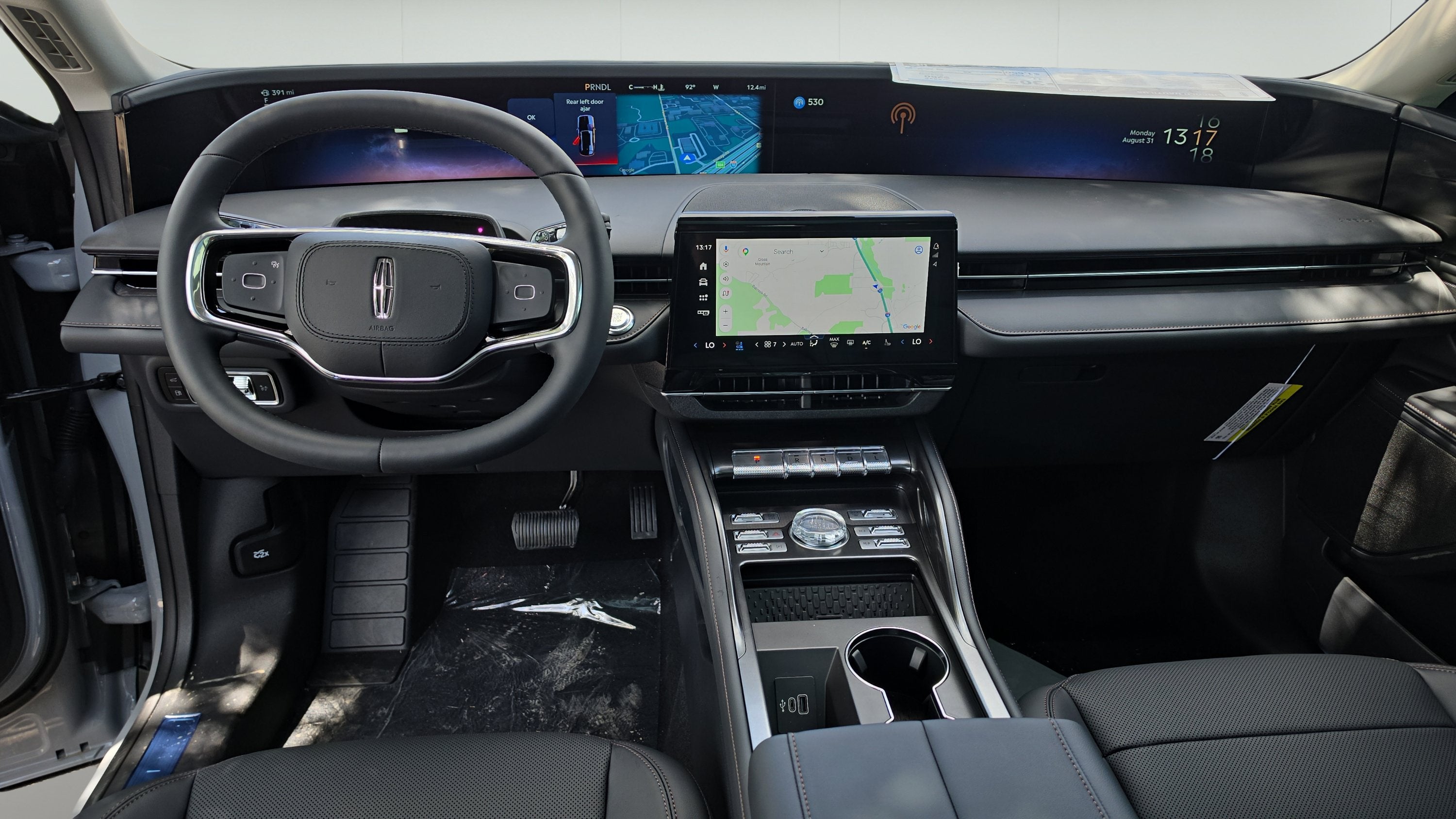 2026 Lincoln Nautilus Premiere Hybrid
