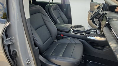 2026 Lincoln Nautilus Premiere Hybrid