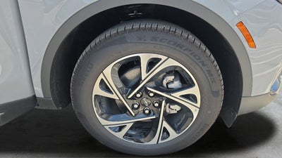 2026 Lincoln Nautilus Premiere Hybrid