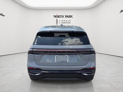 2026 Lincoln Nautilus Premiere Hybrid