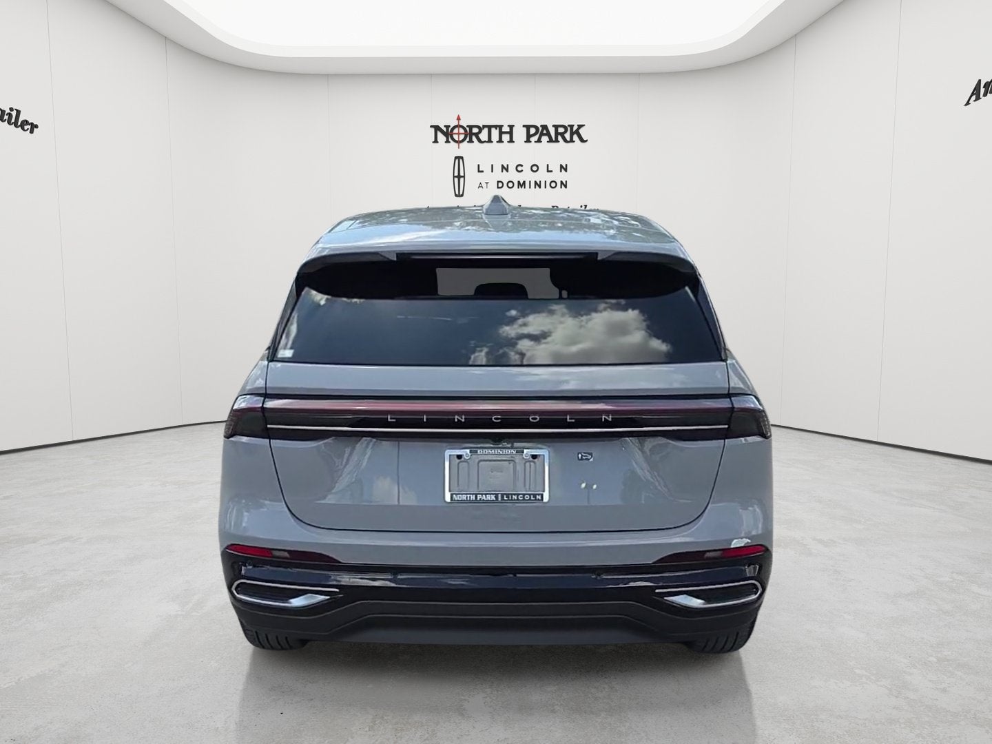2026 Lincoln Nautilus Premiere Hybrid