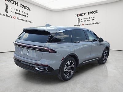 2026 Lincoln Nautilus Premiere Hybrid