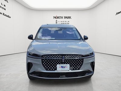 2026 Lincoln Nautilus Premiere Hybrid