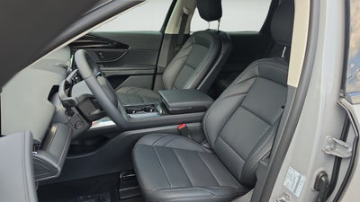 2026 Lincoln Nautilus Premiere Hybrid