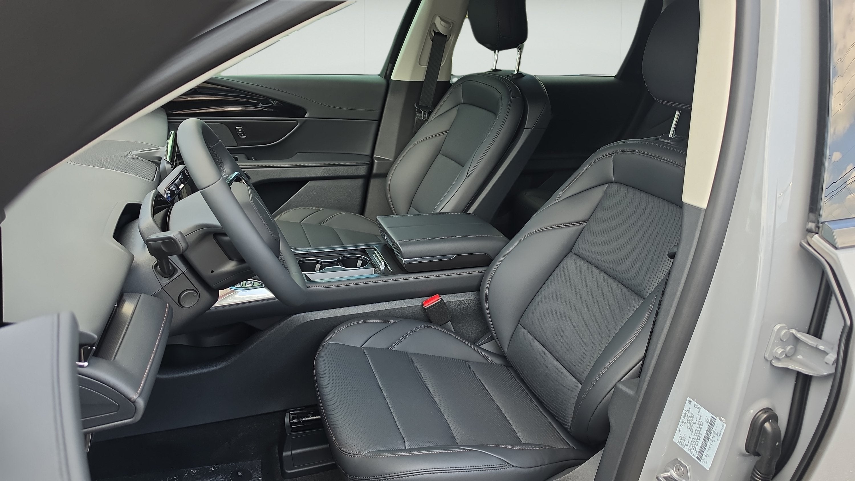 2026 Lincoln Nautilus Premiere Hybrid
