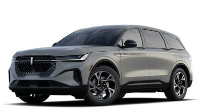 2026 Lincoln Nautilus Premiere Hybrid
