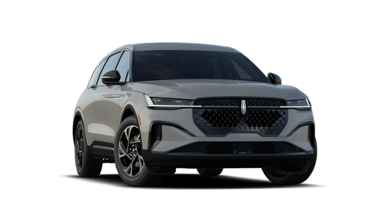 2026 Lincoln Nautilus Premiere Hybrid