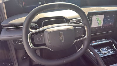 2026 Lincoln Nautilus*Custom Wrap Premiere