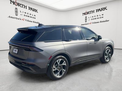 2026 Lincoln Nautilus*Custom Wrap Premiere