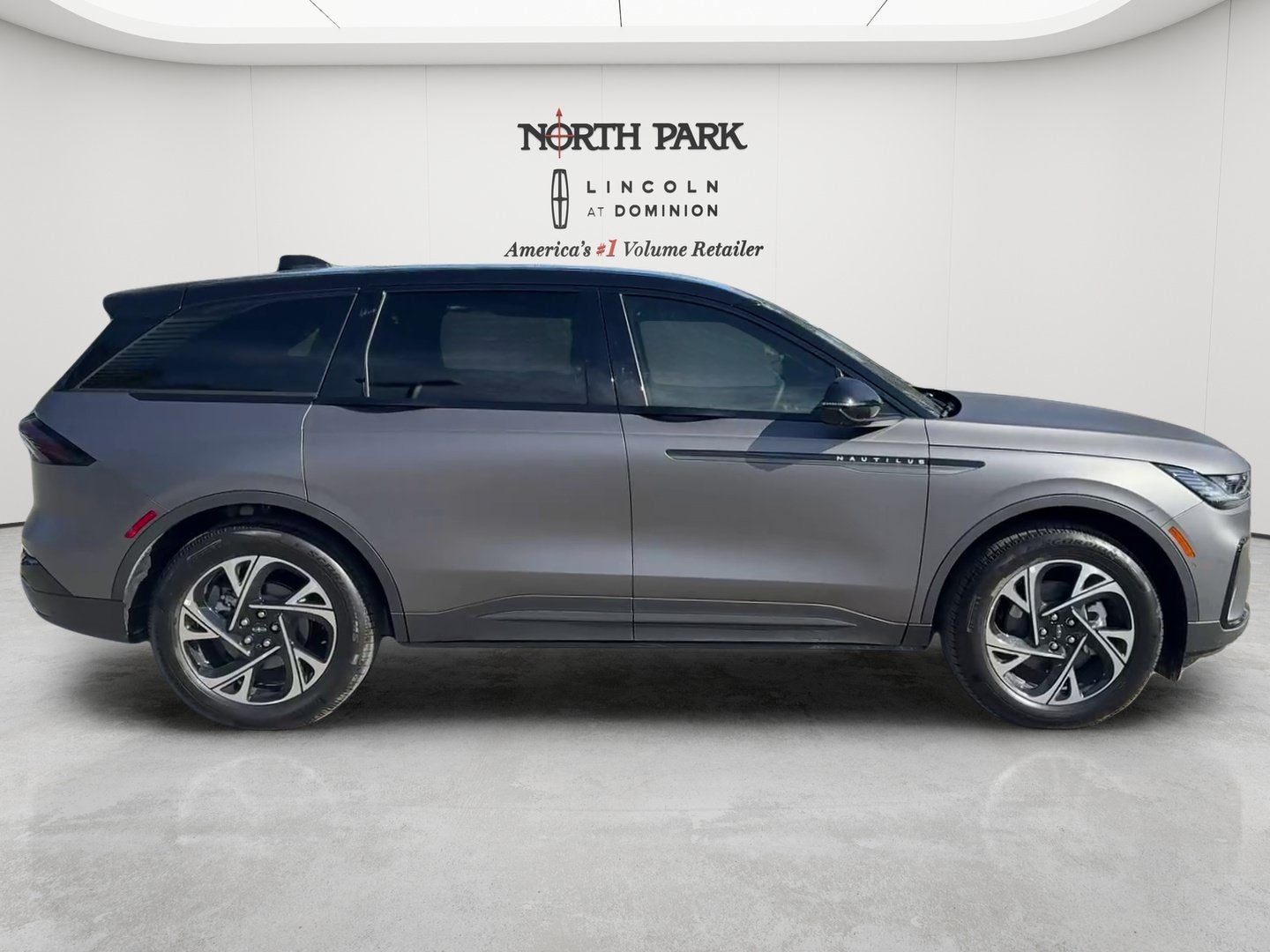 2026 Lincoln Nautilus*Custom Wrap Premiere