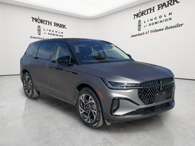 2026 Lincoln Nautilus*Custom Wrap Premiere