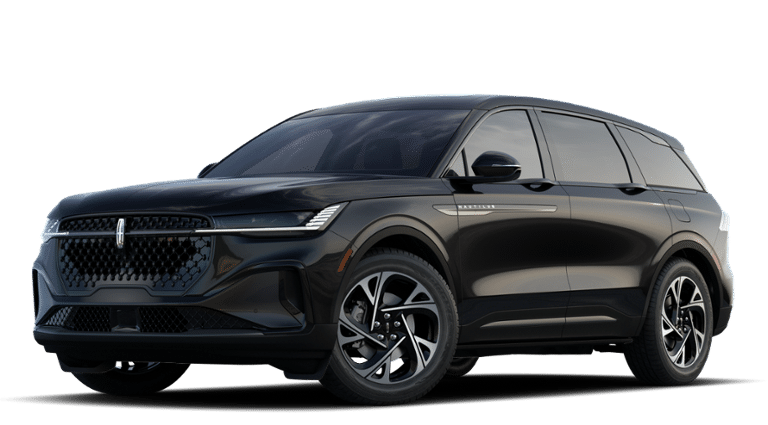 2026 Lincoln Nautilus Premiere Hybrid