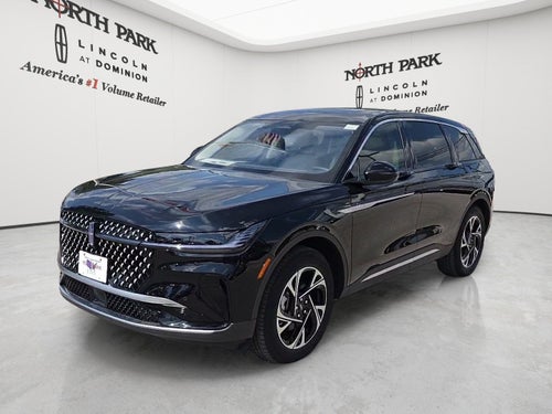2026 Lincoln Nautilus Premiere Hybrid