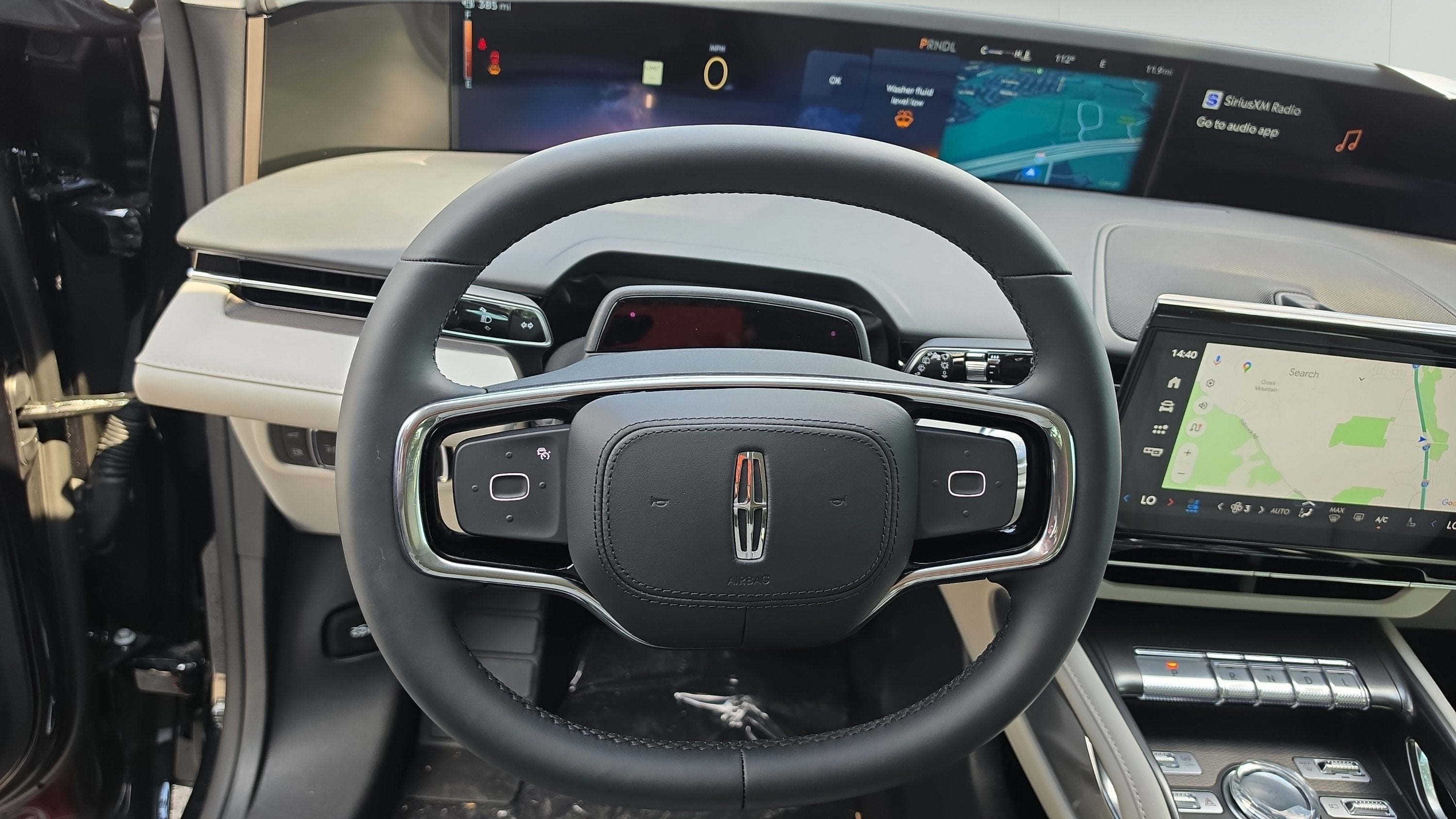 2026 Lincoln Nautilus Premiere Hybrid
