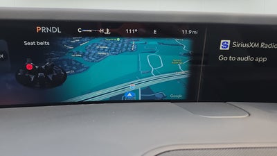 2026 Lincoln Nautilus Premiere Hybrid