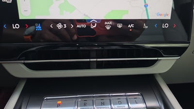 2026 Lincoln Nautilus Premiere Hybrid