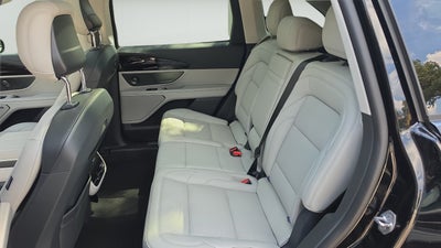 2026 Lincoln Nautilus Premiere Hybrid