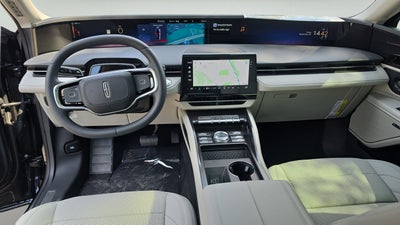 2026 Lincoln Nautilus Premiere Hybrid