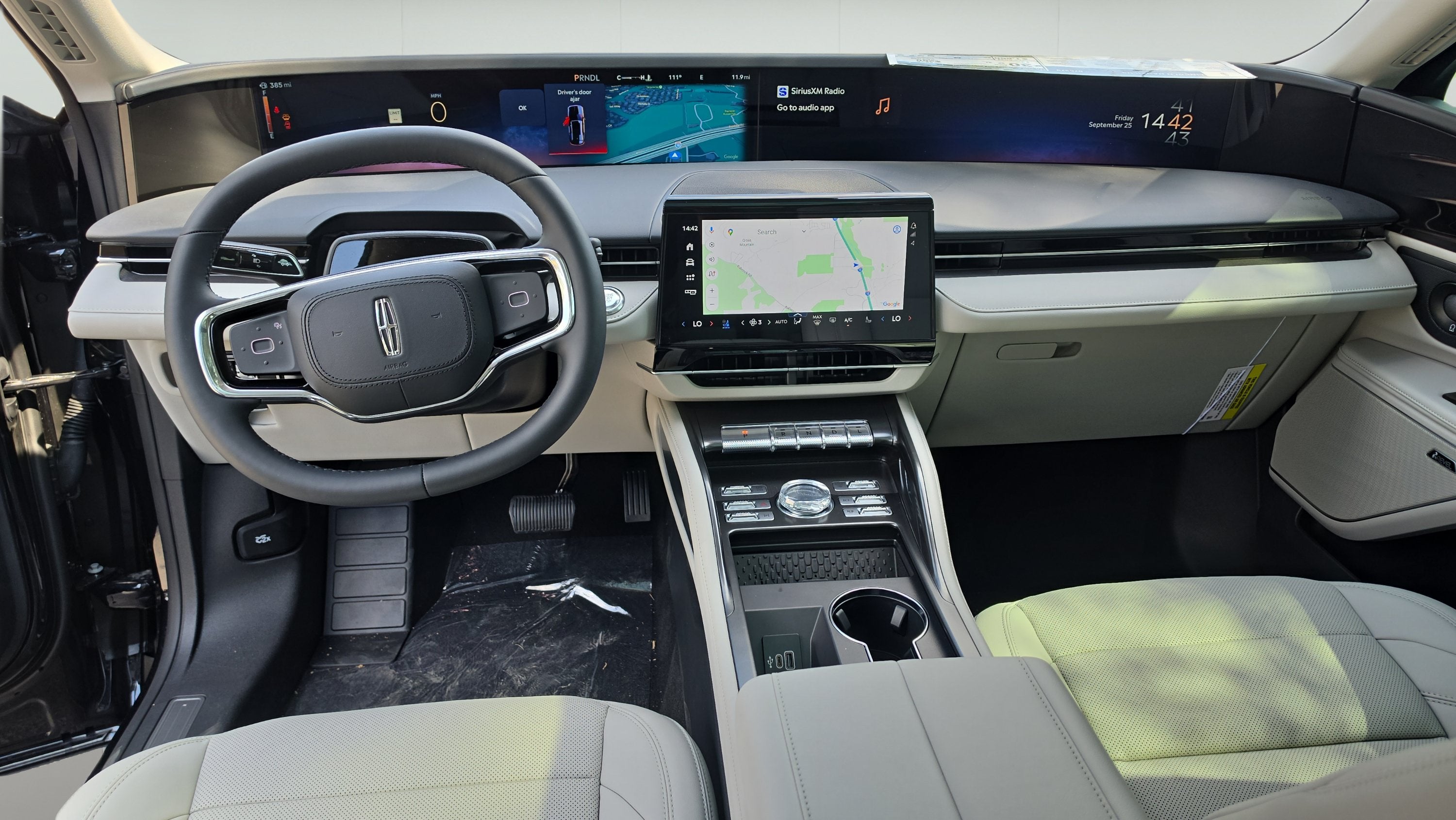 2026 Lincoln Nautilus Premiere Hybrid