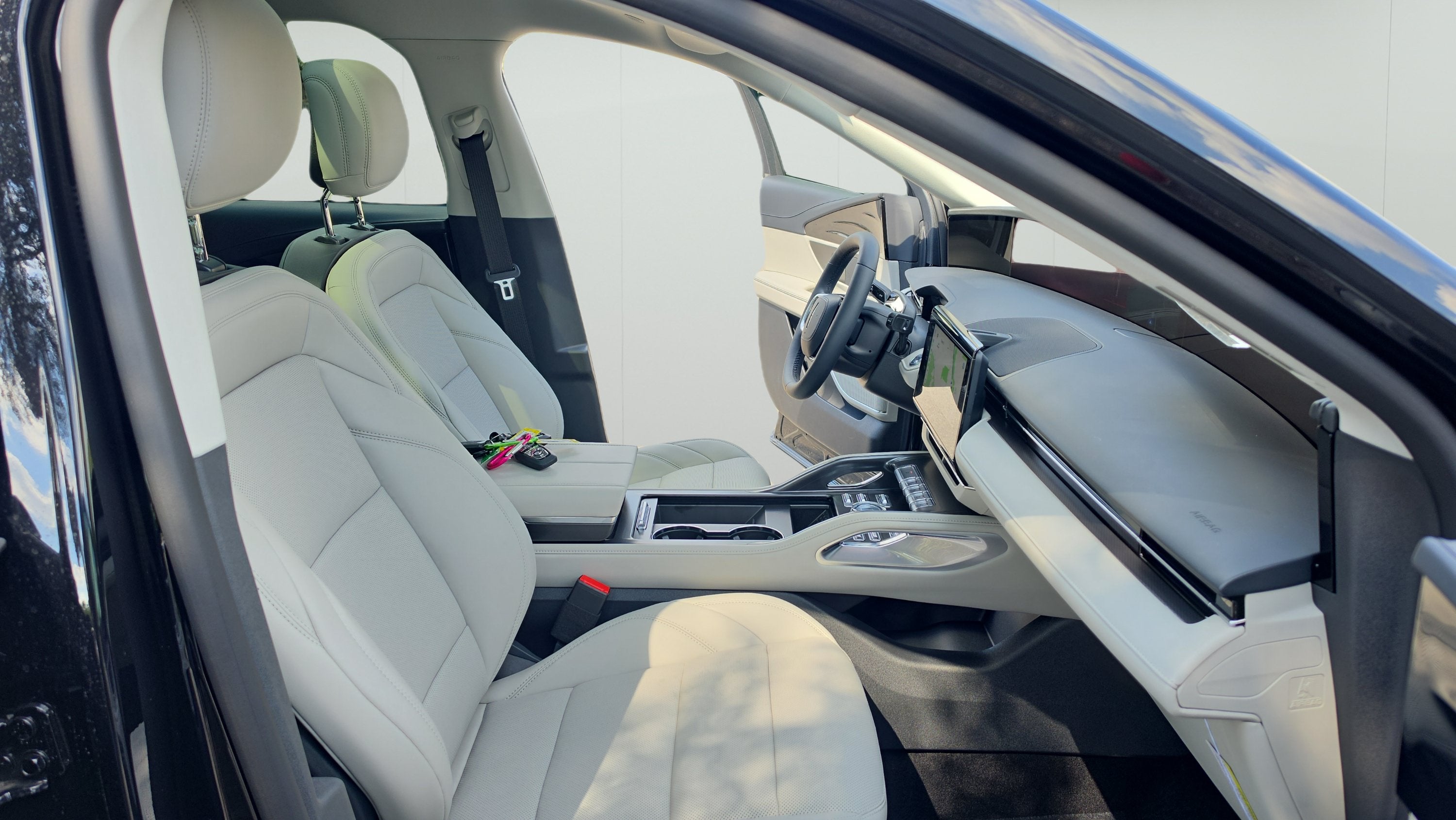 2026 Lincoln Nautilus Premiere Hybrid