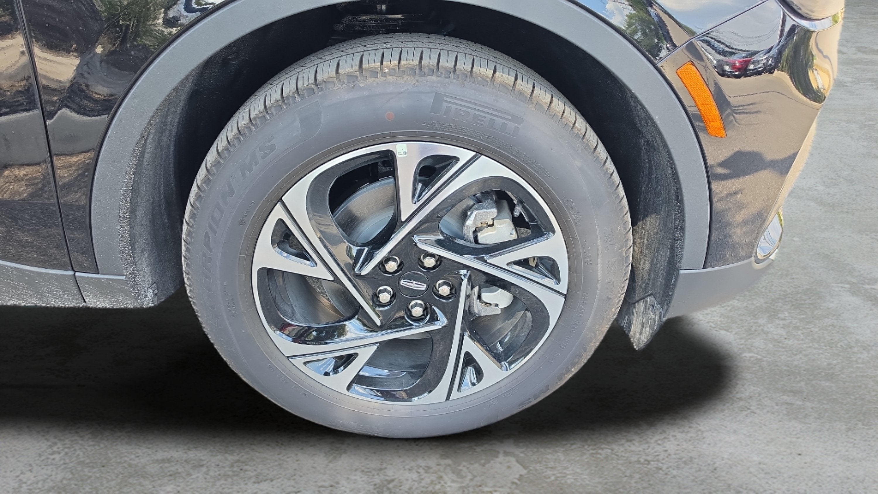 2026 Lincoln Nautilus Premiere Hybrid
