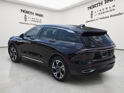 2026 Lincoln Nautilus Premiere Hybrid