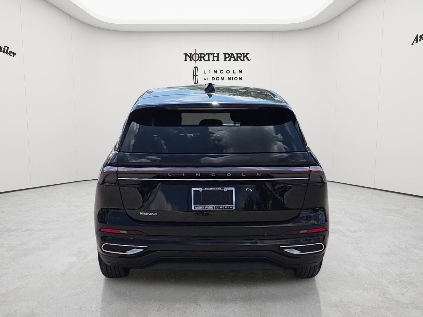 2026 Lincoln Nautilus Premiere Hybrid