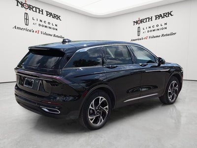 2026 Lincoln Nautilus Premiere Hybrid
