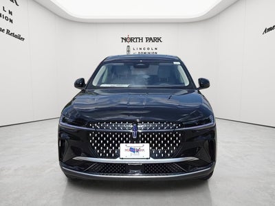 2026 Lincoln Nautilus Premiere Hybrid