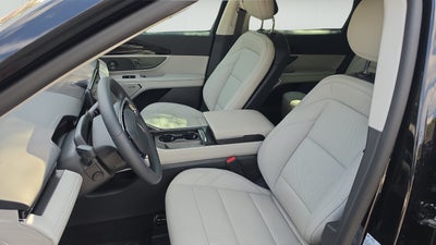 2026 Lincoln Nautilus Premiere Hybrid