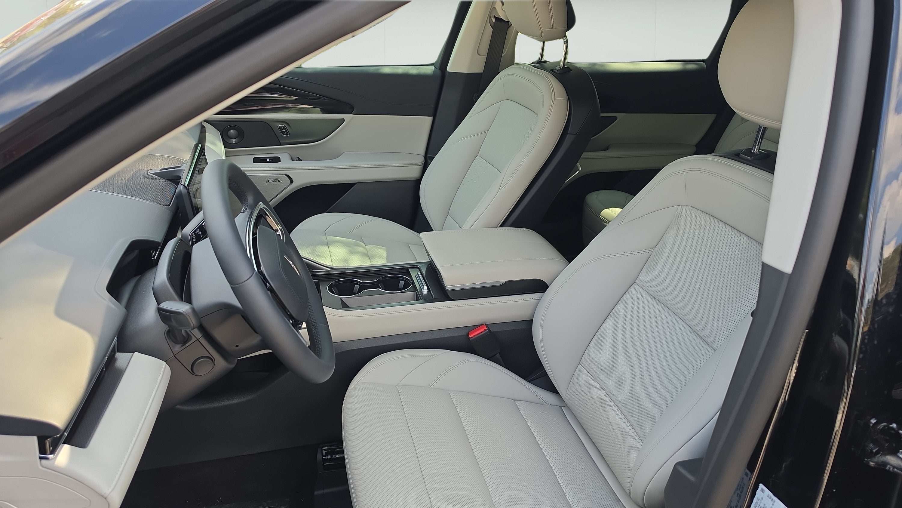 2026 Lincoln Nautilus Premiere Hybrid