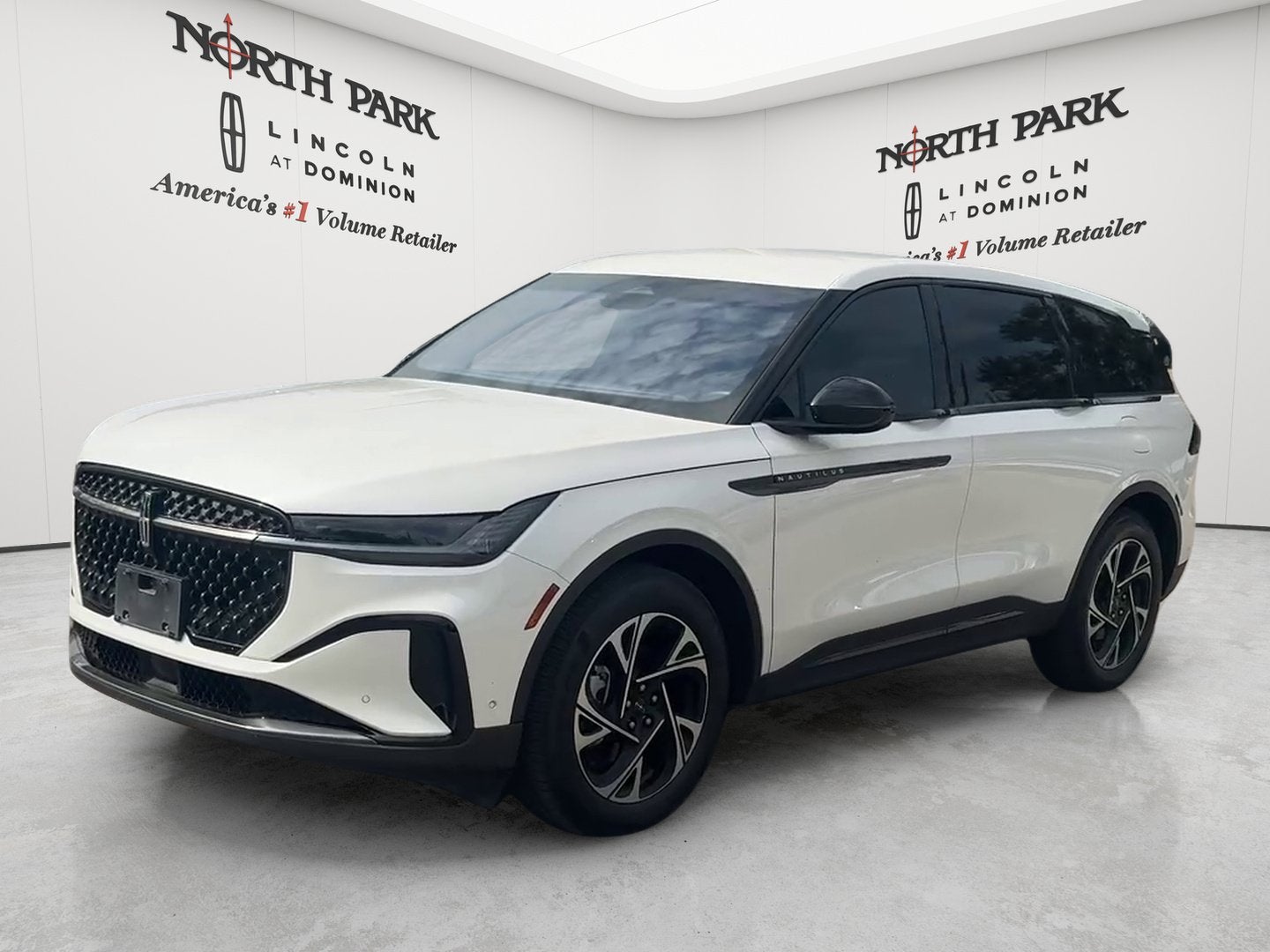 2024 Lincoln Nautilus Premiere