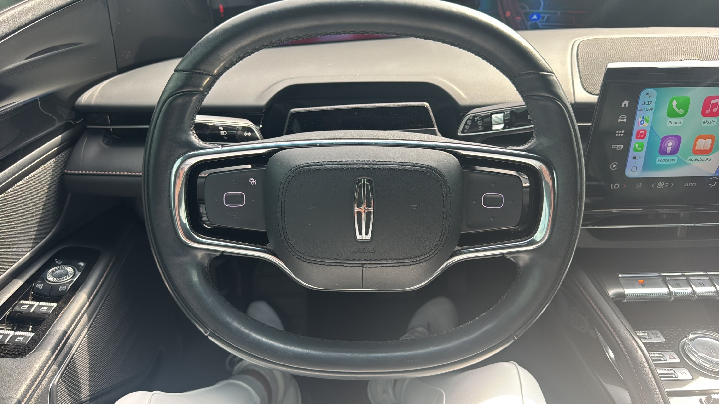 2024 Lincoln Nautilus Premiere
