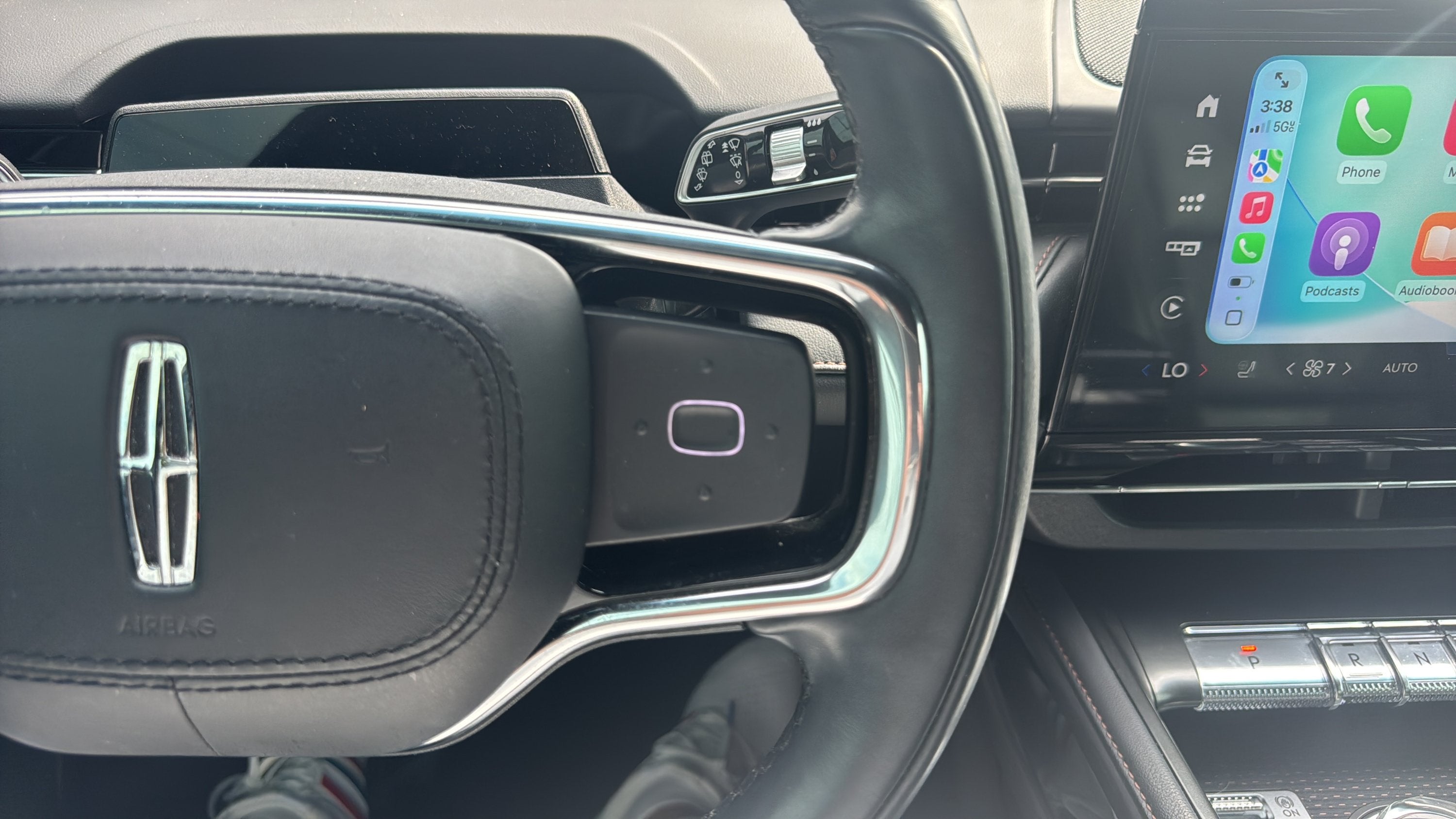 2024 Lincoln Nautilus Premiere