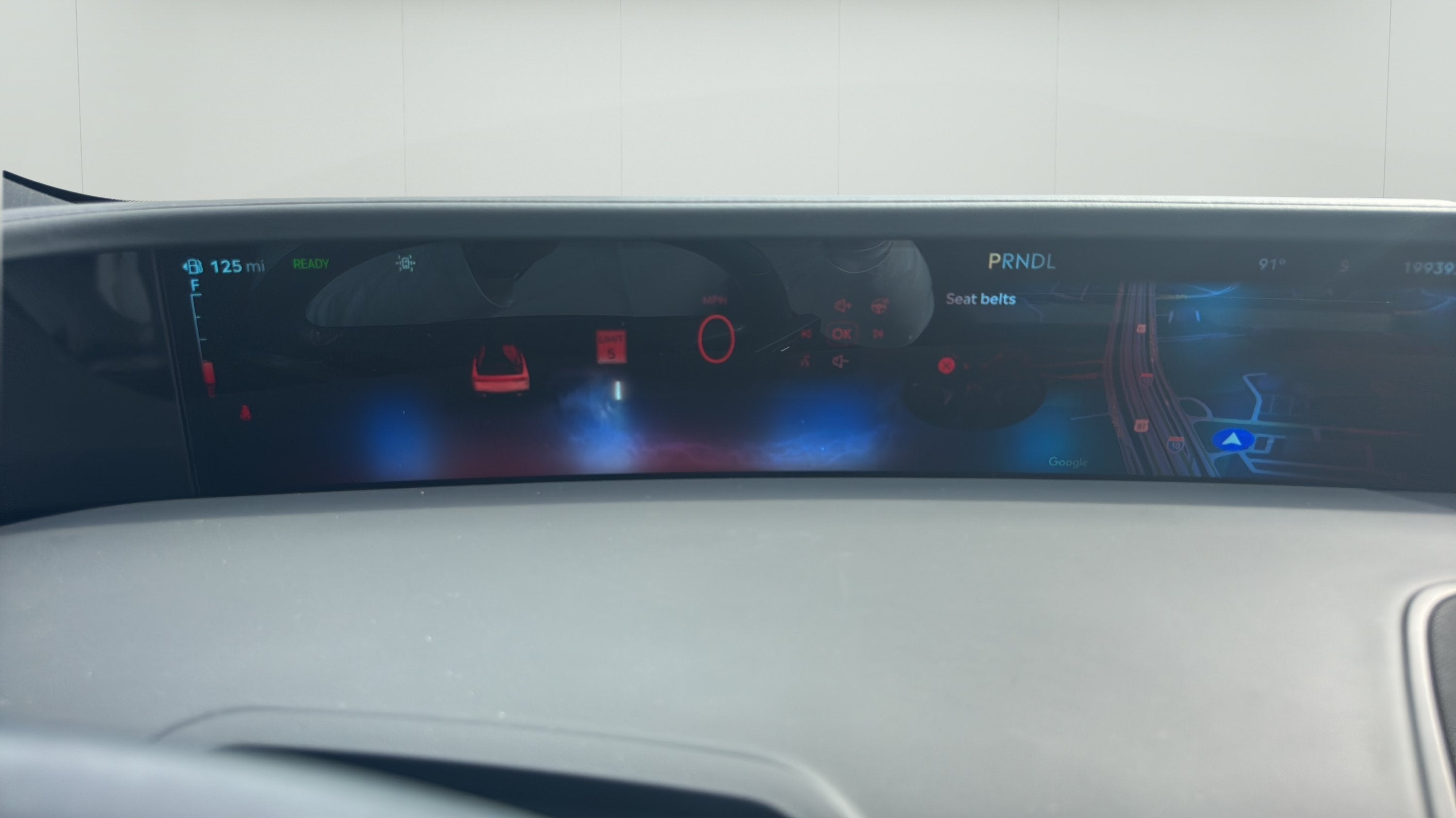 2024 Lincoln Nautilus Premiere