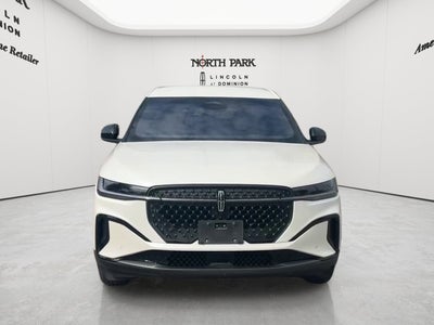 2024 Lincoln Nautilus Premiere