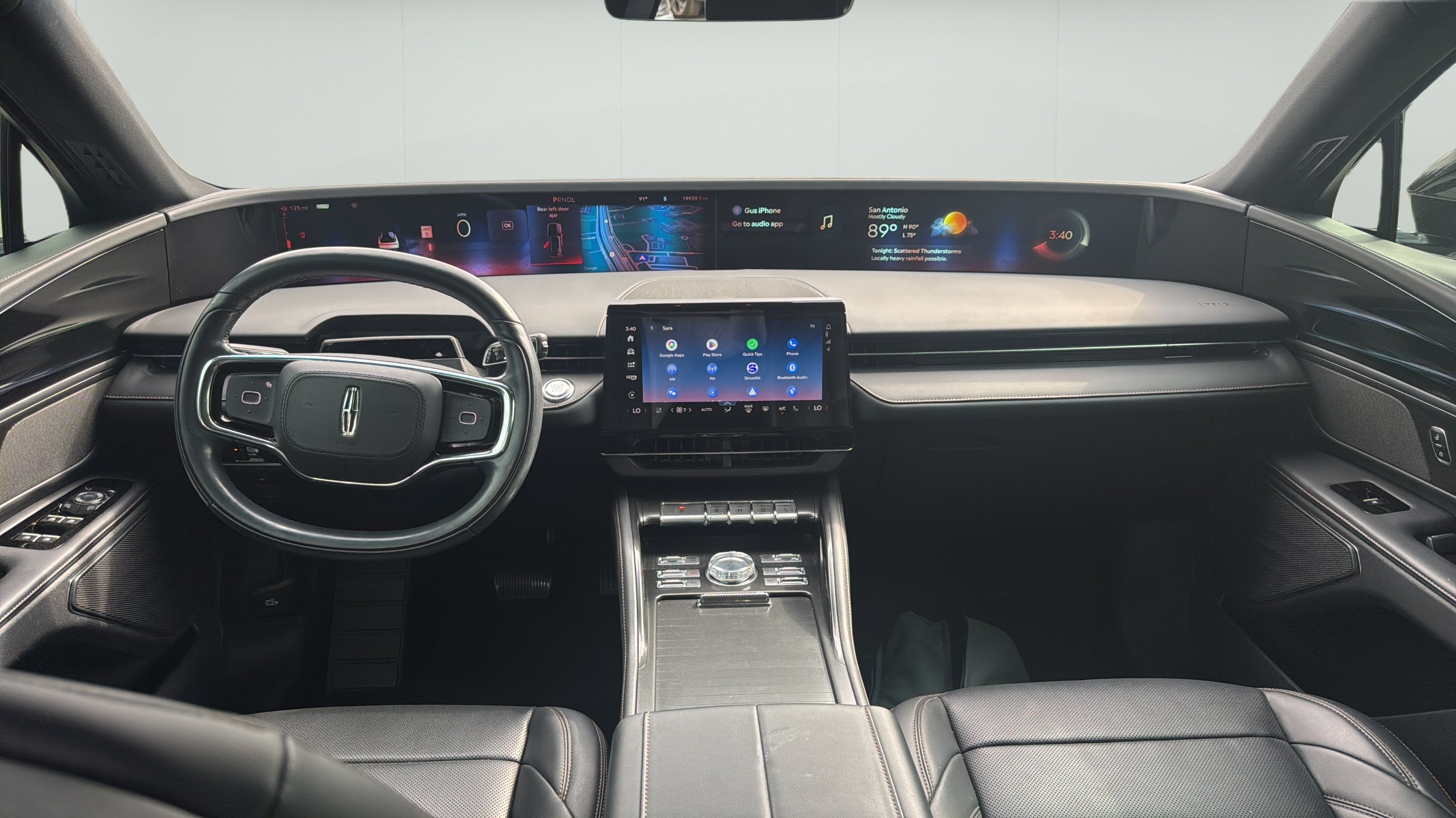 2024 Lincoln Nautilus Premiere