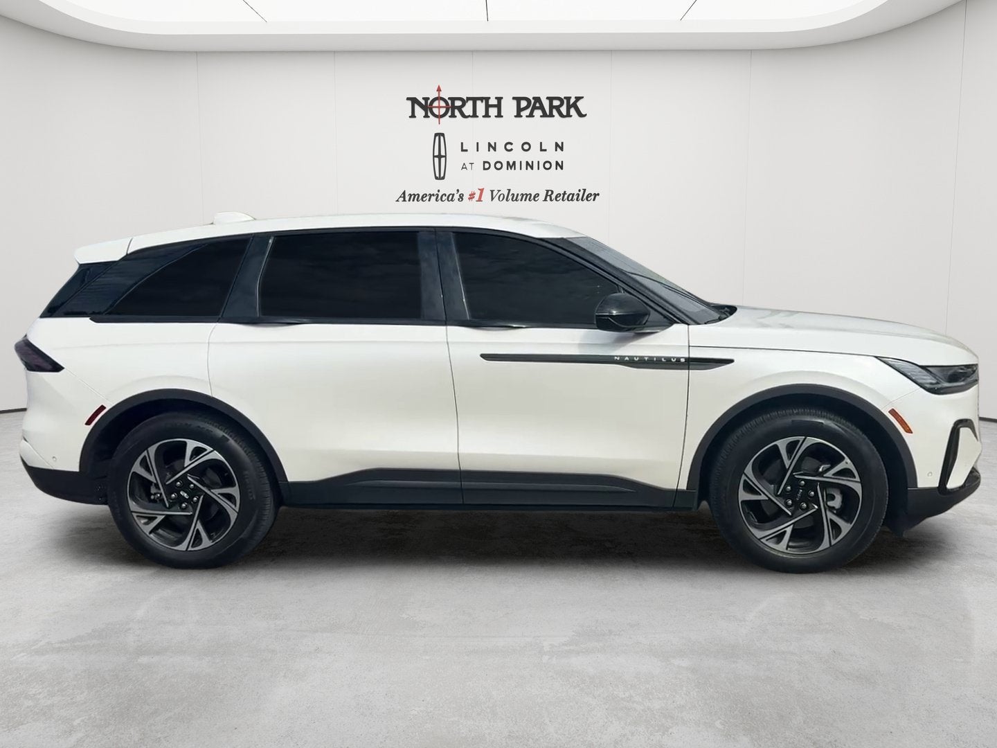 2024 Lincoln Nautilus Premiere